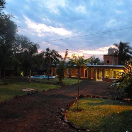 Hotel Posada Yvoty Puerto Iguazú Esterno foto