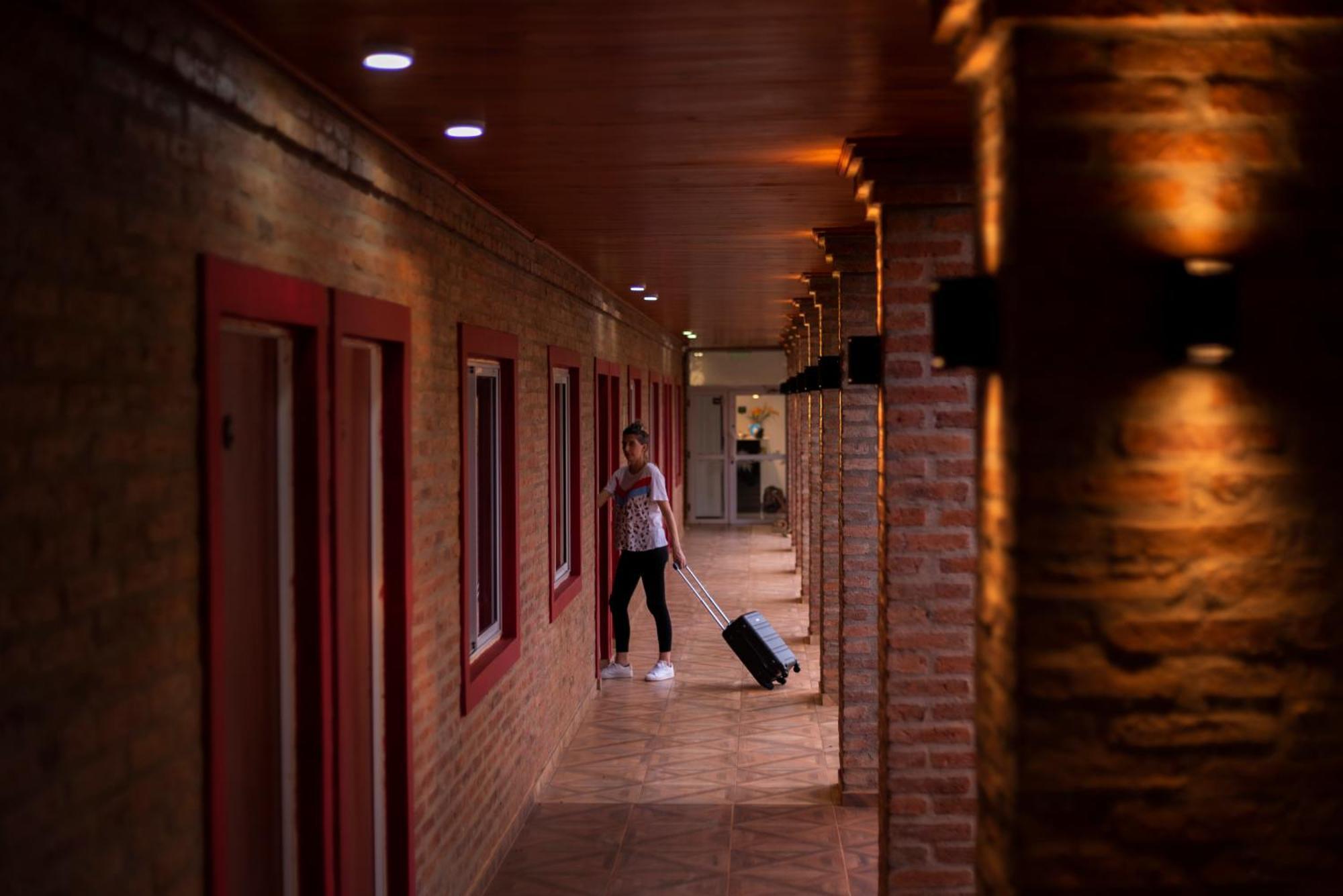 Hotel Posada Yvoty Puerto Iguazú Esterno foto