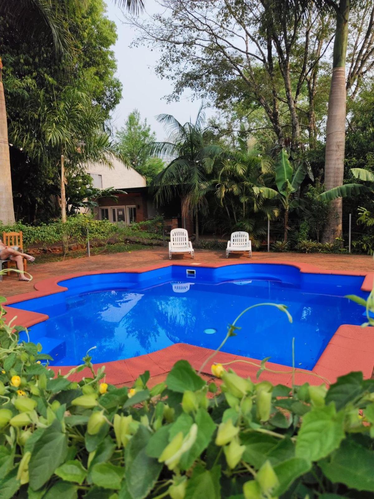 Hotel Posada Yvoty Puerto Iguazú Esterno foto