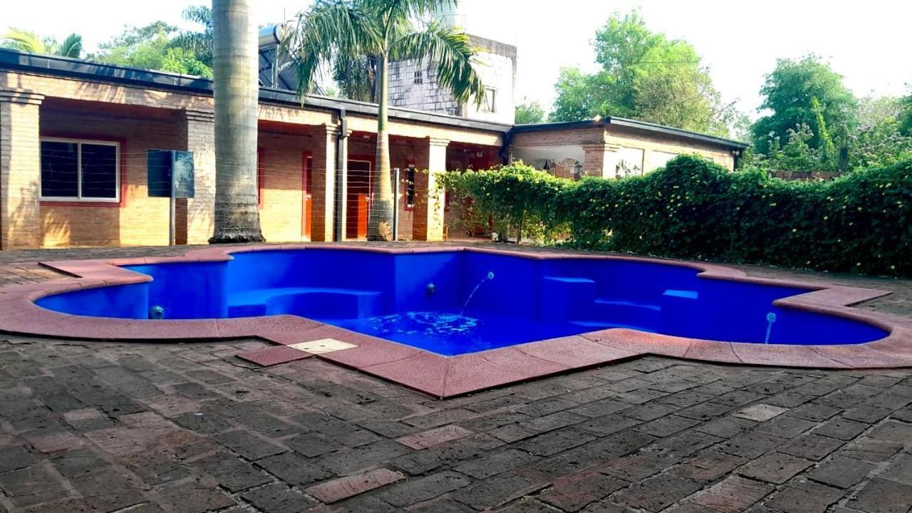 Hotel Posada Yvoty Puerto Iguazú Esterno foto
