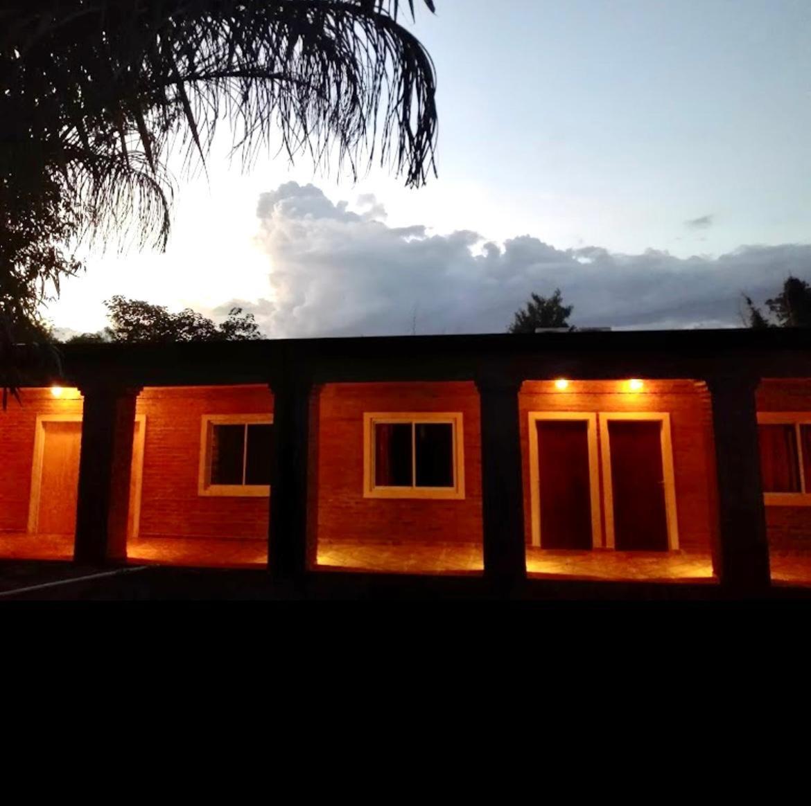 Hotel Posada Yvoty Puerto Iguazú Esterno foto